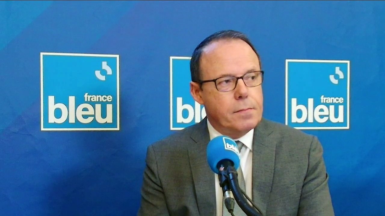 Philippe Astruc, procureur de la République de Rennes