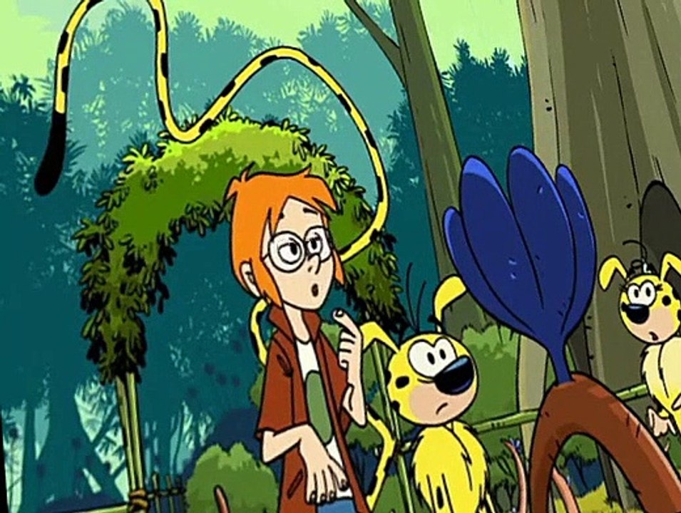 Marsupilami (2009) S02 E022