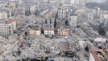 Son Dakika: Kahramanmaraş merkezli depremlerde hayatını kaybedenlerin sayısı 50 bin 500'e yükseldi