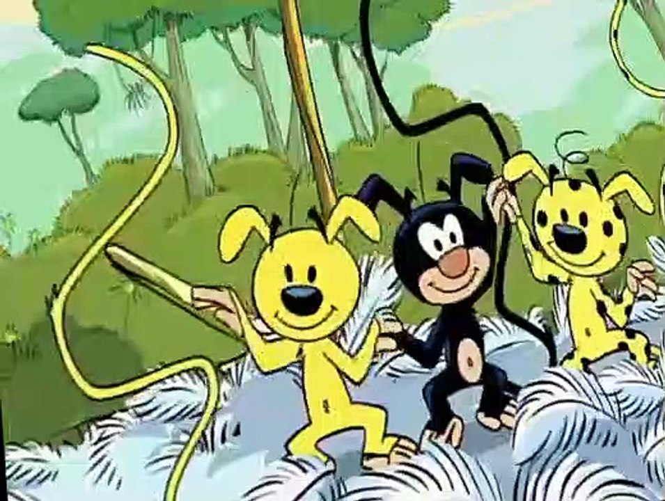 Marsupilami (2009) S02 E026