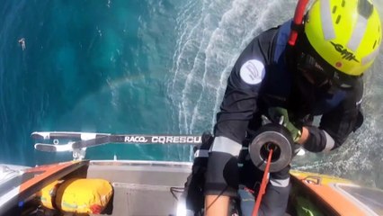 Air and sea search continues for missing Mackay man