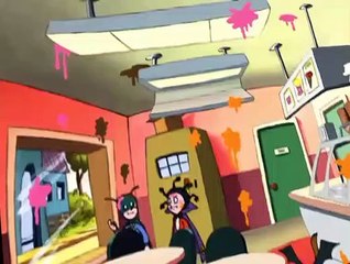 Mona the Vampire Mona the Vampire S02 E005 Cyborg Phantasm/Kitten of the Sea