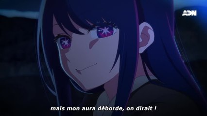 Bnade-annonce Oshi No Ko