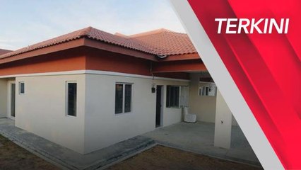 [TERKINI] 27,746 unit kediaman, tidak terjual bernilai RM18.41 bilion