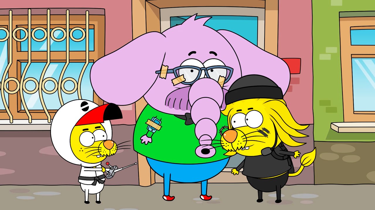 Kral Şakir 221. Bölüm - Yaprak Adında Bir Yaprak