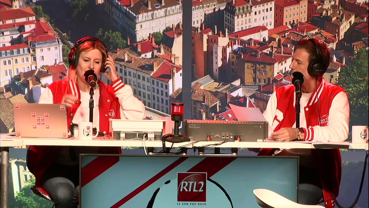 PÉPITE -  Skip The Use et Lou Sirkis en live et en interview dans Le Double Expresso RTL2 (14/04/23)