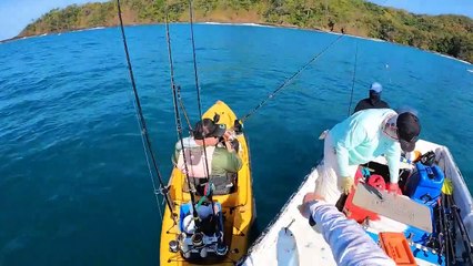 Download Video: EXTREME Offshore Fishing {CATCH CLEAN COOK} Whole Fried Snapper