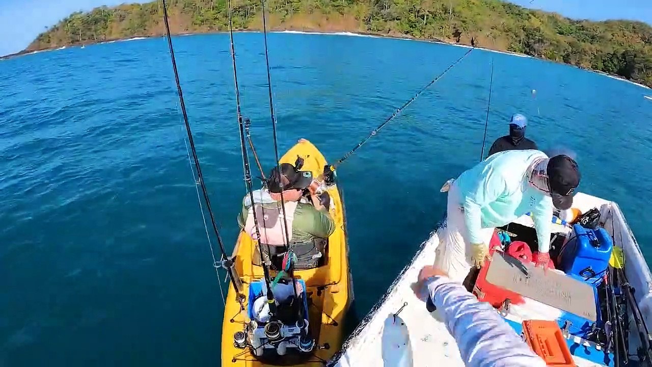 EXTREME Offshore Fishing {CATCH CLEAN COOK} Whole Fried Snapper