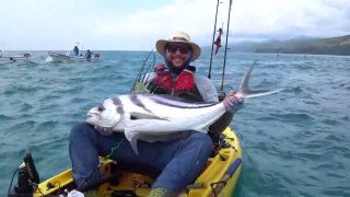 Offshore Kayak Fishing_ The Punk Rocker of the Sea {CATCH CLEAN COOK}