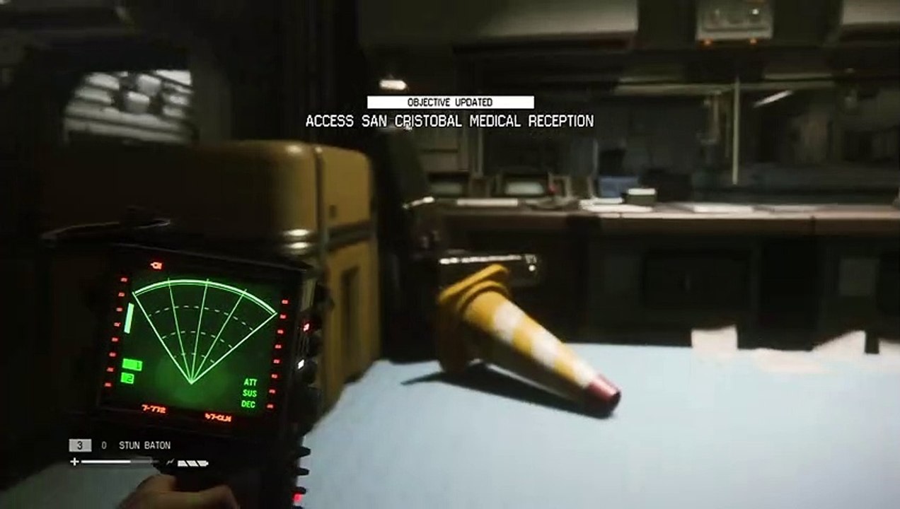 Alien: Isolation (24)