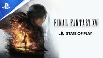 Final Fantasy XVI - 25 minutes de gameplay
