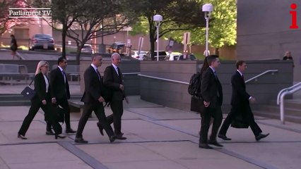 Jury selection begins in Dominion's case against Fox