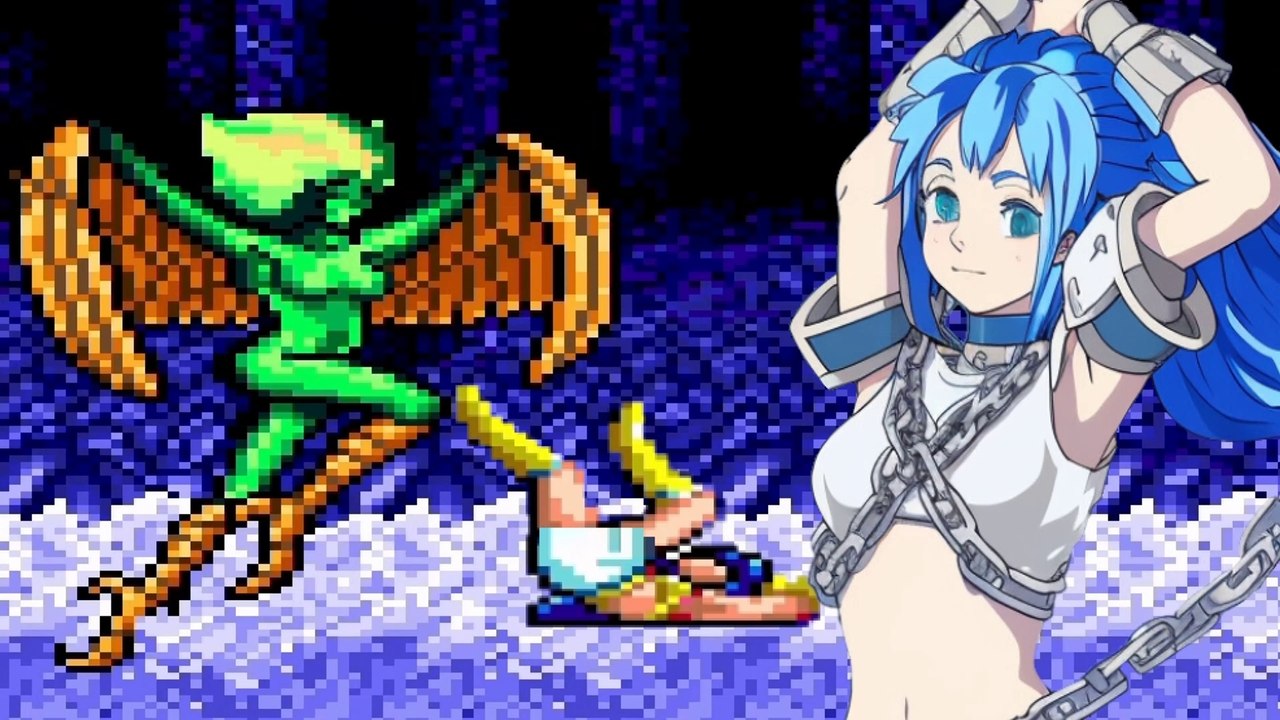 [MD] Valis: The Fantasm Soldier [Knight girl / All Bosses]