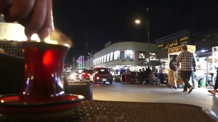 سوق أربيل يتحول إلى مقصد للعراقيين في ليالي رمضان