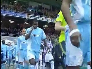 Saison 2006-2007, 26ème journée : Toulouse FC vs Olympique de Marseille 3-0 - Revivez ce match historique plein de rebondissements !