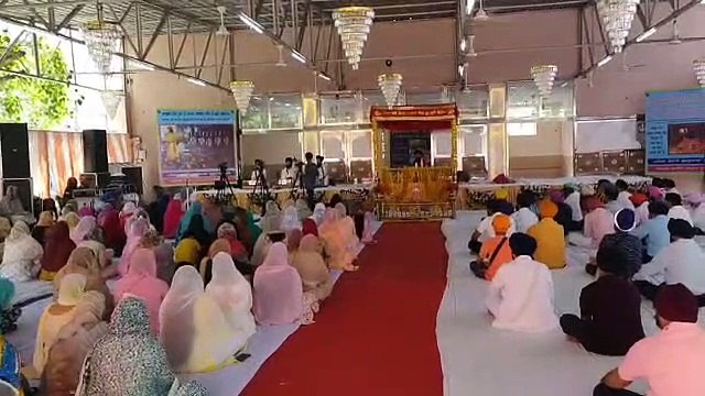 बैसाखी 2023: जयपुर के गुरुद्वारों में सजे कीर्तन दरबार, देखें वीडियो