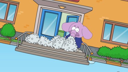 Kral Şakir 234. Bölüm - Uçan Okul