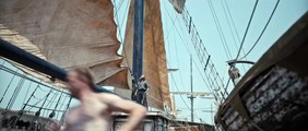 Last Voyage of the Demeter Trailer #1 (2023) David Dastmalchian, Aisling Franciosi Horror Movie HD