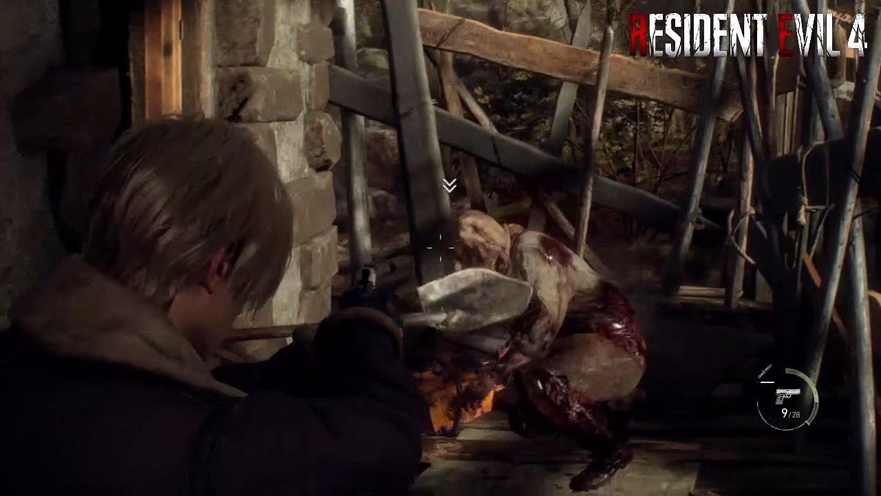 Resident Evil 4 Capitulo 1 Gameplay español - canalrol 2023