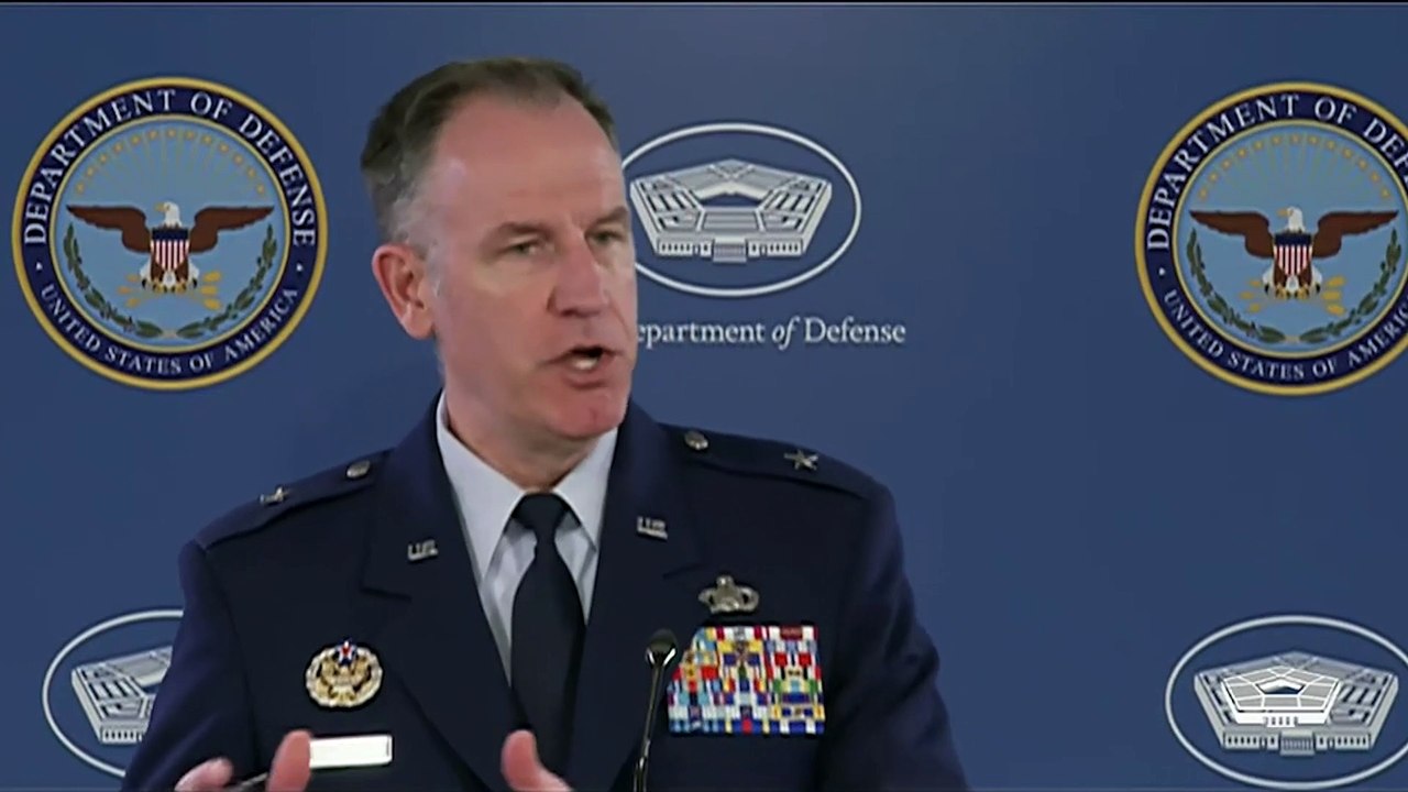 El Pentágono se pronuncia sobre la filtración de documentos clasificados