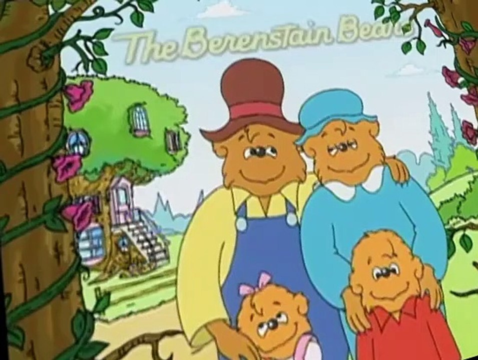 The Berenstain Bears 2003 Berenstain Bears E012 Get The Gimmies Lost