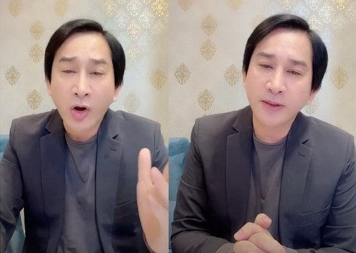 NSƯT Kim Tử Long được công ty bảo hiểm hẹn gặp sau clip chia sẻ mất 100 triệu vì mua bảo hiểm