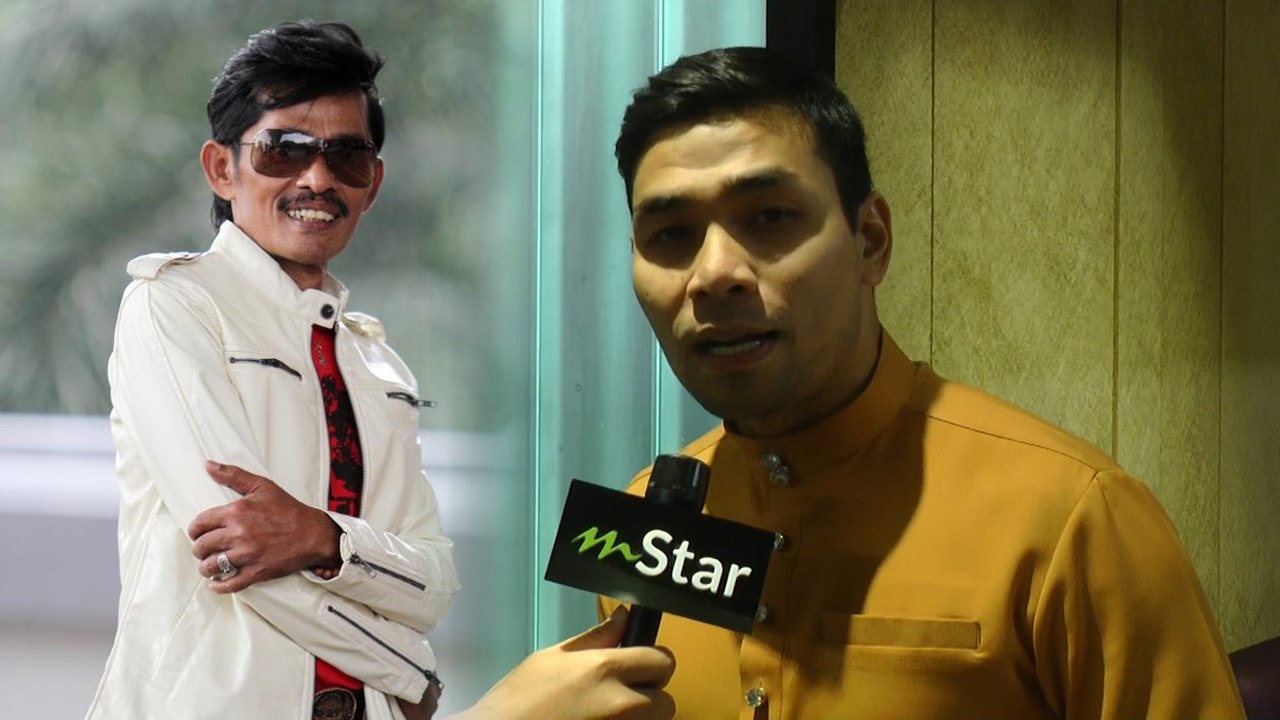 Syafiq Farhain pilih tema raya warna lilac, cerita kenangan dengan arwah Saleem