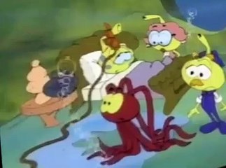 Snorks S03 E002 Allstar's Last Hour