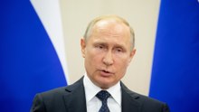 Wladimir Putin plant, Schulabbrecher an die Front in die Ukraine zu schicken
