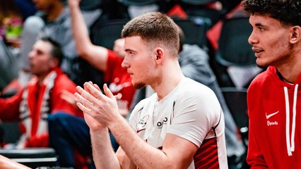 Espoirs : JL Bourg vs Nanterre 92