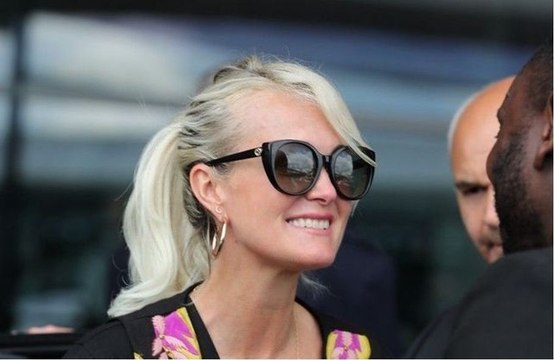 Laeticia Hallyday : cette nouvelle au sujet de sa fille Jade qui la rend très fière