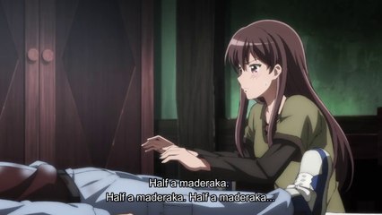 Raelza wants Saitou's Half Maderaka _ Benriya Saitou-san, Isekai ni Iku EP 12 END