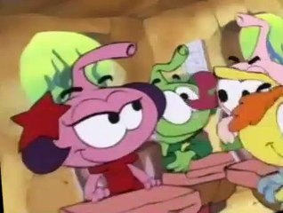 Snorks S03 E014 Salmon Chanted Evening