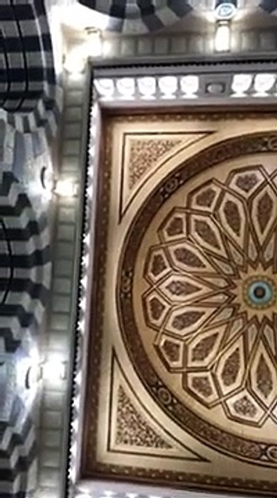 Most Beautiful Azan_Madina tul Munawarah