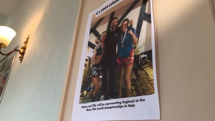 Team England WBC MuayThai fundraiser: Two girls prepare to represent England at World Festival Event