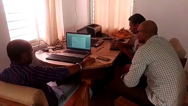 Fifth policeman caught in Rewa within two weeks
