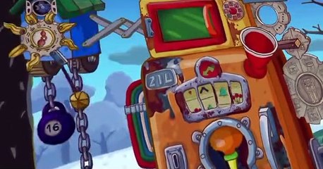 Kikoriki Kikoriki S02 E019 The Grandmother Effect Part 1