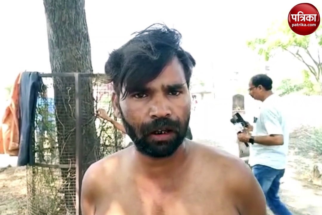 Video : कौन है वो शख्स? जिसने खोदी असद अहमद की...