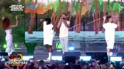 Keen'V chante "Outété" en live