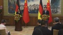 Cina-Germania, incontro a Pechino su Ucraina, relazioni e Taiwan
