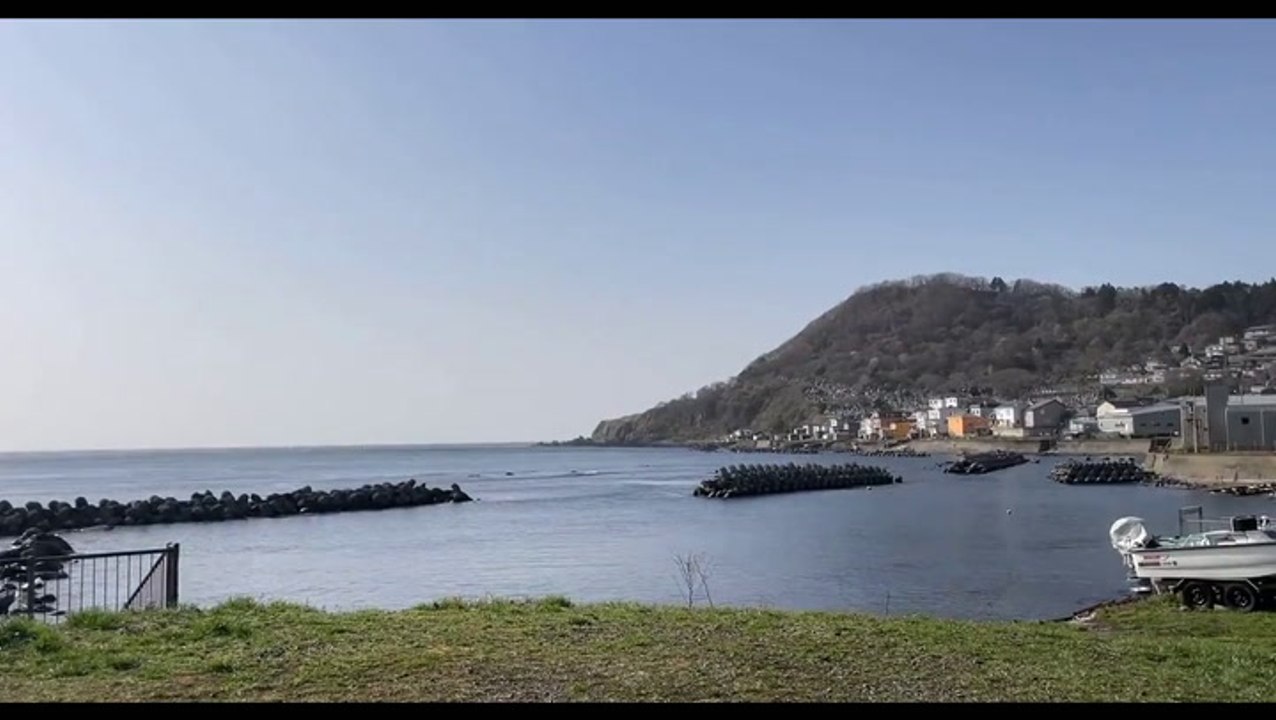 Evacuation sirens echo on Japanese island after North Korea fires missile nearby