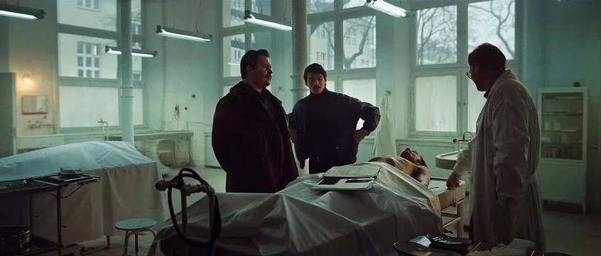 Opération Hyacinthe Bande-annonce (RU)