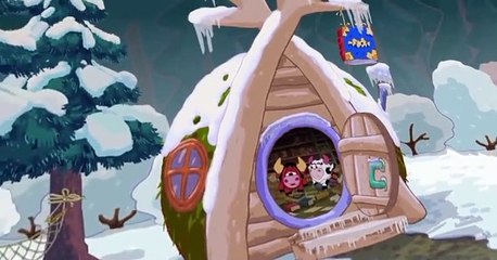 Kikoriki Kikoriki S02 E022 The Grandmother Effect Part 3