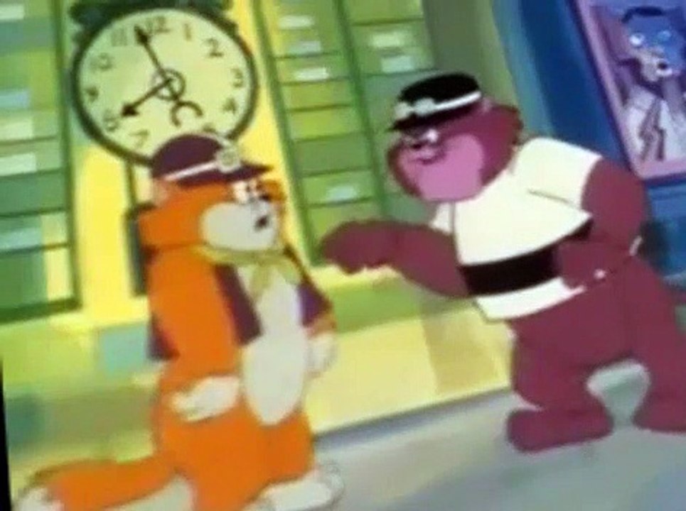 Motormouse and Autocat E023 - Brute Farce