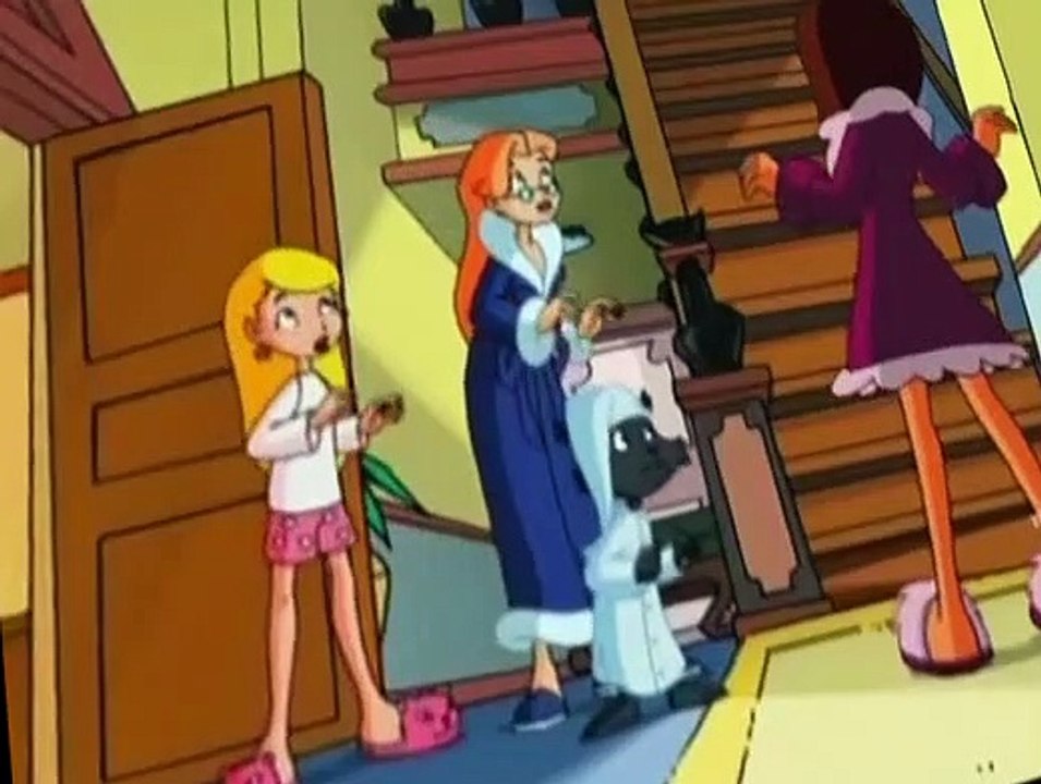 Sabrina the Animated Series Sabrina the Animated Series E032 – Saturday Night Furor