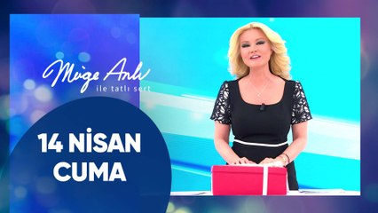 Müge Anlı ile Tatlı Sert | 14 Nisan 2023 Cuma