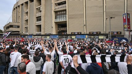 Als Eintracht Frankfurt Barcelona 2022 eroberte