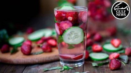 11 Mouthwatering infused-water recipes for summer