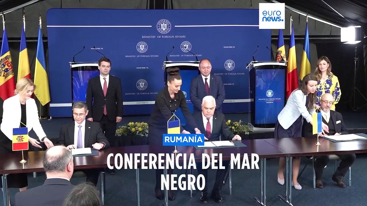 La Conferencia sobre la Seguridad del Mar Negro apuesta por hacer de este "un mar de la OTAN"