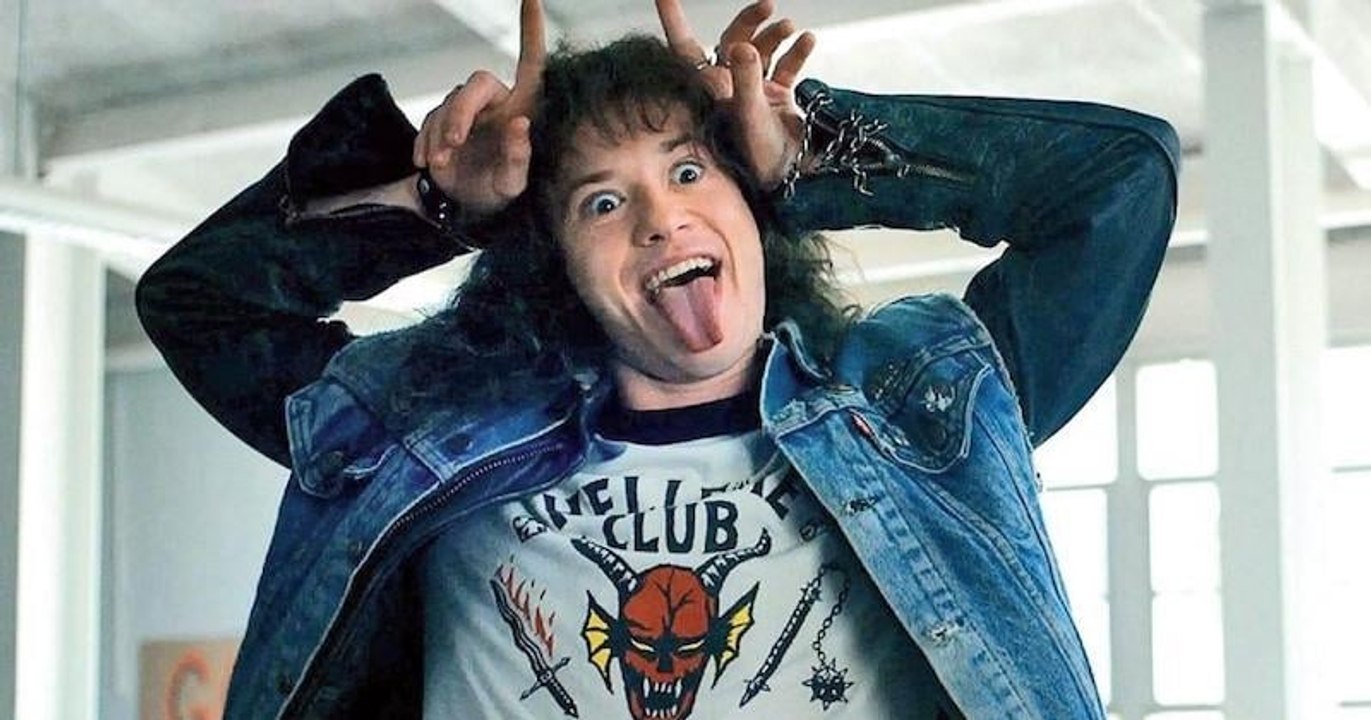 Stranger Things : une histoire préquel sur Eddie Munson en projet